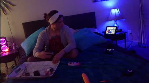 Trystantime online show from January 2025 04:18:02 AM