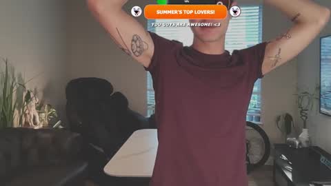 Treistoph online show from September 2025 02:50:02 PM