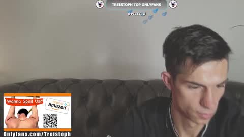 Treistoph online show from October 2025 12:17:01 PM