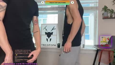 Treistoph online show from December 2025 03:05:01 PM