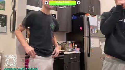 Treistoph online show from December 2025 02:14:02 PM