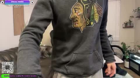 Treistoph online show from February 2026 12:10:02 PM