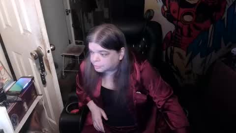 Snapshot of ts_anne chatting on May 2026 09:25:02 AM Anne online show from May 2026 09:25:02 AM