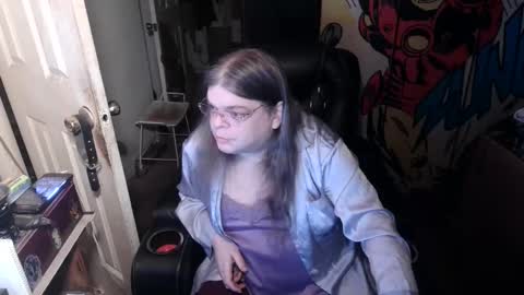Snapshot of ts_anne chatting on May 2026 10:01:02 AM Anne online show from May 2026 10:01:02 AM