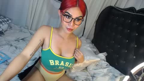 Snapshot of ts_tatiana chatting on February 2025 07:00:01 PM billie online show from February 2025 07:00:01 PM