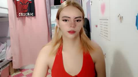 Snapshot of ts_vexana chatting on January 2025 08:06:01 AM Dhalia online show from January 2025 08:06:01 AM