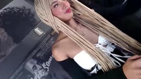 Lexi Fox online show from March 2026 10:32:01 AM