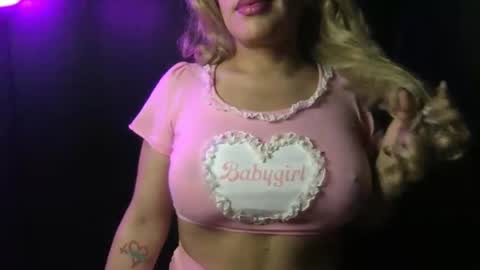 Jessie online show from March 2026 06:52:01 PM