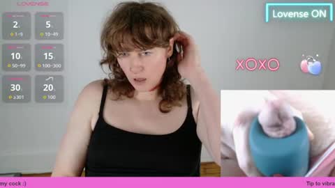 Snapshot of tsellieryder chatting on June 2026 07:36:01 PM Ellie Ryder online show from June 2026 07:36:01 PM