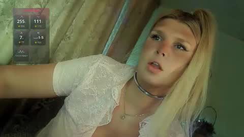 Annika online show from October 2025 09:55:01 AM