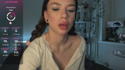 Hi everyone my name is Tina Id love it if you could help make sense of it here  online show from December 2024 10:43:02 PM