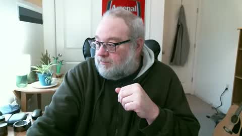 Turd Ferguson online show from March 2026 12:46:01 PM