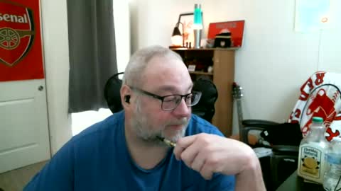 Snapshot of turdferguson420 chatting on July 2026 11:56:01 AM Turd Ferguson online show from July 2026 11:56:01 AM