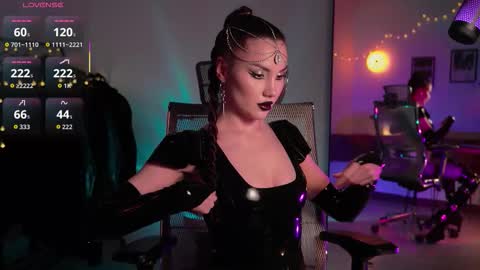 Miss Veth online show from January 2026 02:59:01 AM