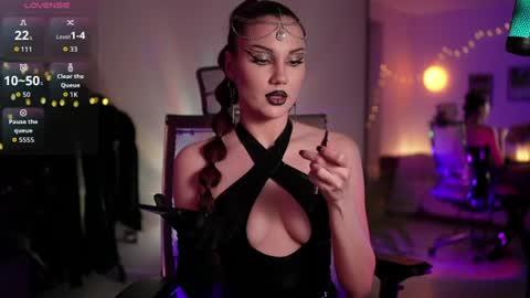 Snapshot of tv_miss chatting on June 2026 03:25:01 AM Miss Veth online show from June 2026 03:25:01 AM