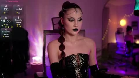 Snapshot of tv_miss chatting on July 2026 03:09:02 AM Miss Veth online show from July 2026 03:09:02 AM