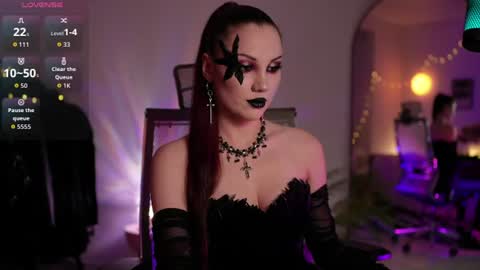 Snapshot of tv_miss chatting on July 2026 11:20:02 PM Miss Veth online show from July 2026 11:20:02 PM