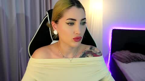 MayCarrey online show from February 2026 02:22:01 AM