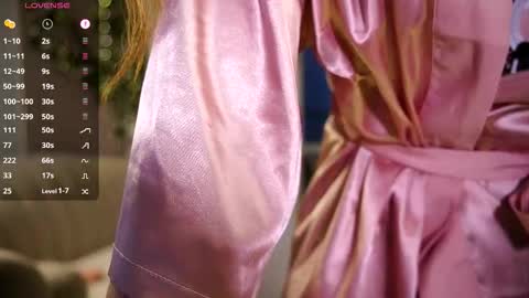 Amelie online show from February 2026 03:23:01 PM