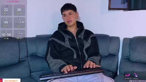 Mr Daren online show from May 2026 06:15:02 PM