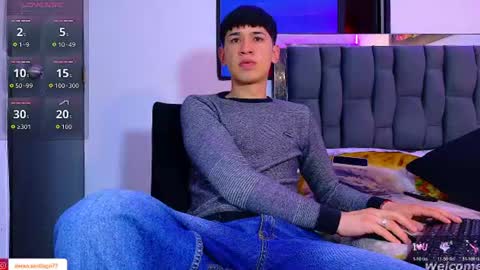 Snapshot of twink_daren chatting on July 2026 07:02:02 PM Mr Daren online show from July 2026 07:02:02 PM