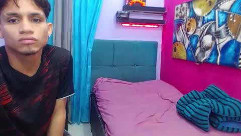 Snapshot of twink_fucks chatting on April 2026 08:00:02 PM sweet junior and daniel we like suck deep and fuck hard we like shows fetish and 69 double penetration online show from April 2026 08:00:02 PM