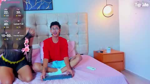 Snapshot of twink_royale18 chatting on January 2026 05:51:02 PM Alan y Damian online show from January 2026 05:51:02 PM