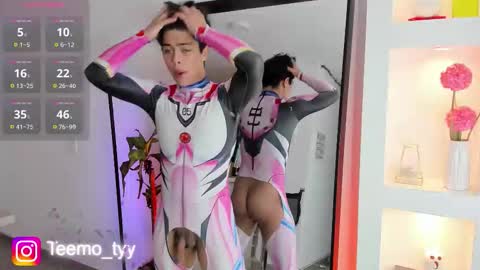 twink_teemo online show from January 2026 10:02:02 PM