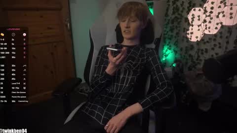 Ben online show from January 2026 02:16:01 AM