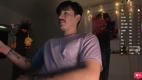 MASTER GERRY online show from December 2025 04:15:01 PM