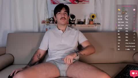 Snapshot of twinkpartyuncut chatting on February 2026 01:59:02 AM MASTER GERRY online show from February 2026 01:59:02 AM