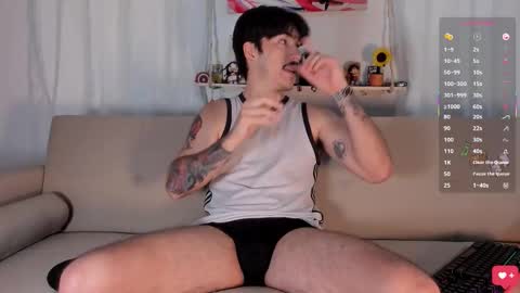 Snapshot of twinkpartyuncut chatting on February 2026 01:59:02 AM MASTER GERRY online show from February 2026 01:59:02 AM