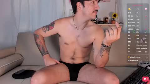 Snapshot of twinkpartyuncut chatting on February 2026 02:53:01 AM MASTER GERRY online show from February 2026 02:53:01 AM