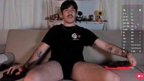 Snapshot of twinkpartyuncut chatting on February 2026 01:55:02 AM MASTER GERRY online show from February 2026 01:55:02 AM