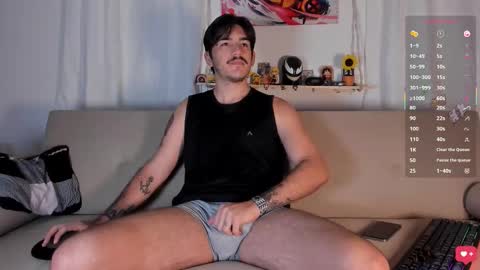 Snapshot of twinkpartyuncut chatting on February 2026 10:35:01 PM MASTER GERRY online show from February 2026 10:35:01 PM