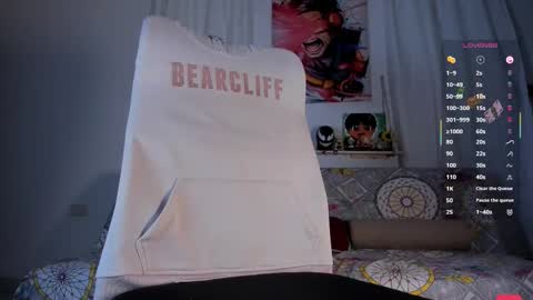 Snapshot of twinkpartyuncut chatting on February 2026 01:12:01 AM MASTER GERRY online show from February 2026 01:12:01 AM