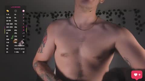 MASTER GERRY online show from March 2026 02:07:02 AM