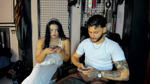 Clio  Tadeo online show from March 2026 04:07:02 AM