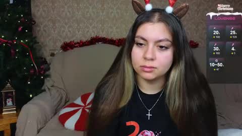 Welcome guys We Lili and Vic  PVT open online show from December 2024 10:50:01 AM