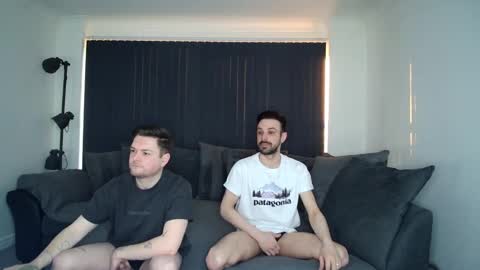 Snapshot of twotwinkhusbands chatting on March 2025 05:27:02 PM RyanRowan online show from March 2025 05:27:02 PM