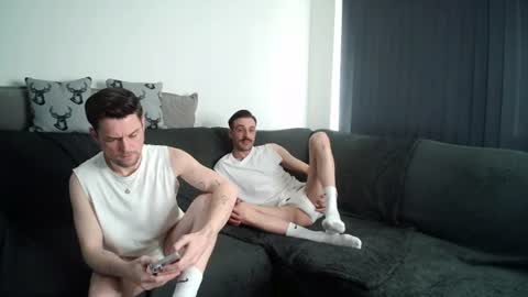 Snapshot of twotwinkhusbands chatting on June 2026 05:04:02 PM RyanRowan online show from June 2026 05:04:02 PM