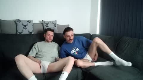 Snapshot of twotwinkhusbands chatting on June 2026 12:05:02 PM RyanRowan online show from June 2026 12:05:02 PM