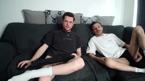 Snapshot of twotwinkhusbands chatting on July 2026 02:37:01 PM RyanRowan online show from July 2026 02:37:01 PM