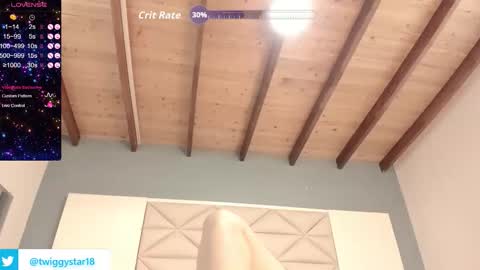 Twiggy online show from November 2025 09:01:01 AM