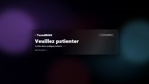 Snapshot of txandb666 chatting on June 2026 07:16:02 PM txandb666 online show from June 2026 07:16:02 PM