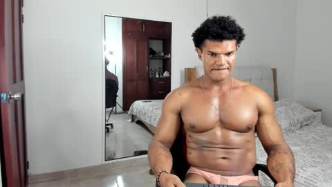 Snapshot of tygafit chatting on February 2026 04:57:02 AM Yorquis Guzman online show from February 2026 04:57:02 AM