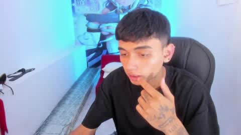 Snapshot of tyger_boy chatting on May 2026 03:59:01 AM Tyger Boy online show from May 2026 03:59:01 AM