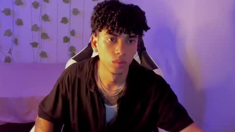 Snapshot of tyler_garcia_ chatting on February 2025 02:48:02 AM Tyler Garcia online show from February 2025 02:48:02 AM