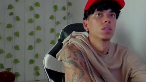 Snapshot of tyler_garcia_ chatting on February 2025 12:57:02 PM Tyler Garcia online show from February 2025 12:57:02 PM