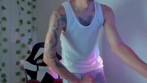 Snapshot of tyler_garcia_ chatting on February 2025 02:59:01 PM Tyler Garcia online show from February 2025 02:59:01 PM